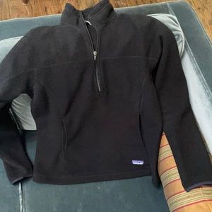 Patagonia 1/4 zip pullover